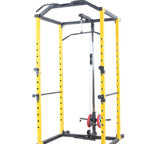 Offerta di Fabbrica: <span class=keywords><strong>Panca</strong></span> Multifunzionale Regolabile in Metallo per Sollevamento Pesi, <span class=keywords><strong>Esercizi</strong></span> per Petto e Gambe, per Uso Domestico e Commerciale - Product Image 1