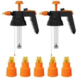 Pièces de pulvérisateur à pression 2L 3L, ensemble de buses pour l'irrigation du jardin, accessoire de pulvérisateur - Product Image 4