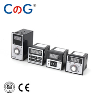 Controlador de Temperatura para Horno de Cocción con Pantalla Digital Inteligente OEM Personalizado CG TDA TEL72-9001 Instrumento de Temperatura
