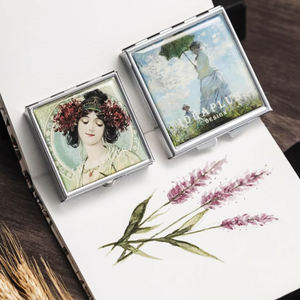 Портативный мини-набор для рисования, 25 цветов - Product Image 5