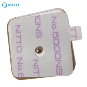 Antenne interne en céramique RFID 868 MHz 25*25*4mm, vente en gros d'usine - Product Image 2