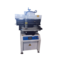 Imprimantes automatiques de pochoirs en sérigraphie pour pâte à souder SMT PCB pour la production de LED