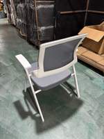 Vente directe d'usine, chaises pliantes pour salles de conférence et salles de formation, chaises de bureau et mobilier