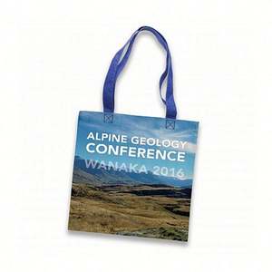 Usine d'audit Sedex personnalisé pas cher prix de gros sac non tissé fermeture éclair - Product Image 2