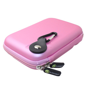 Personnalisé étanche 5 pouces GPS Navigation Stockage Disque dur HDD Cas électronique dur EVA Étui de protection pour Garmin <span class=keywords><strong>TomTom</strong></span> - Product Image 5