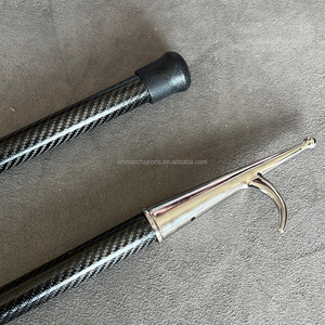 Gancho de amarre fijo de alta resistencia con punta de acero inoxidable, herramienta duradera para amarre y acoplamiento de embarcaciones. - Product Image 2