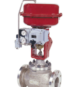 NOUVEAU Robinets à globe guidés en acier inoxydable Masoneilan Série 21000, de 3/4 à 8 (20-200 mm), à port unique - Product Image 3