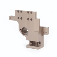 Services d'usinage CNC pour pièces métalliques sur mesure, électro-érosion à fil, brochage, acier inoxydable, tolérance de précision +/-0,01 mm, usinage OEM