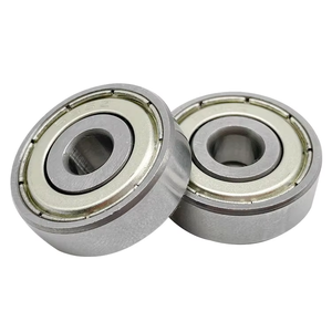 ตลับลูกปืนเม็ดกลมร่องลึกปิดผนึก636ZZ - Product Image 6