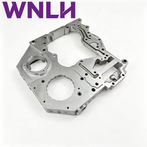 ฝาครอบไทม์มิ่ง WNLH รุ่น 6754-21-3102 สำหรับรถขุดโคมัตสุ PC160-8 PC200-8 PC220-8 PC240-8 รถตักล้อยาง WA200-6 WA250-6 WA380-6 เครื่องยนต์ 6D107 - Product Image 4