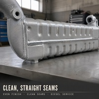 Refroidisseur EGR DZ101011, échangeur de chaleur pour moteur John Deere 6090, remplacement de la recirculation des gaz d'échappement