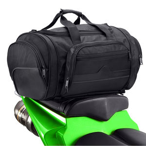 Bolsa Trasera Expandible para Motocicleta, de Nailon Balístico, para Viajes en Moto - Product Image 1