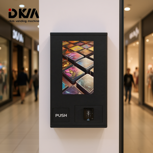 DKM collecteur mural intelligent Anime Football Baseball jouant Poke Mon Sport TCG distributeur automatique de cartes à collectionner - Product Image 2