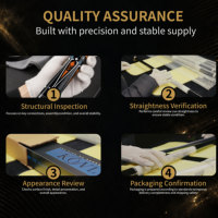 Queue de billard professionnelle KONLLEN K-02, 58,3 pouces, fût en érable JMC, embout de 12 mm, pour les tournois
