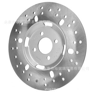 Disque de frein pour moto Atv, pièce de rechange arrière en acier de 190mm pour réparation hors route - Product Image 5