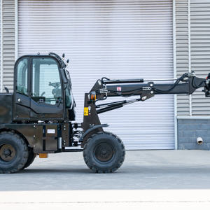 Mini cargador de alto rendimiento para granjas y huertos Nuevo con excelente rentabilidad - Product Image 4