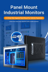 Fanless Rugged Outdoor Ip65 <strong>22</strong> Inch 1920x1080 <strong>Touch</strong> Screen Pc Computer Display Manufacturer <strong>Industrial</strong> Multi <strong>Touch</strong> <strong>Monitor</strong> - Product Image 3