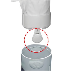 Sac filtrant de remplacement pour <span class=keywords><strong>robot</strong></span> nettoyeur de <span class=keywords><strong>piscine</strong></span>, sac en maille anti-feuilles avec fermeture éclair pour sac de débris de <span class=keywords><strong>robot</strong></span> nettoyeur de <span class=keywords><strong>piscine</strong></span> - Product Image 5