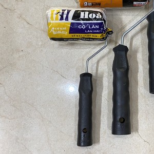 El mejor precio de la fábrica de Vietnam, rodillos de pincel de pintura de tela para herramientas de pintura de pared DIY para pintura de pared de casa - Product Image 1