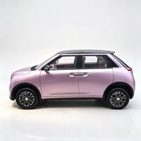 Nouveau véhicule électrique quatre roues entièrement fermé Nuen, très attrayant pour femmes, idéal pour les trajets domicile-travail