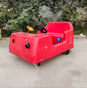 <span class=keywords><strong>Voiture</strong></span> électrique gonflable pour enfants <span class=keywords><strong>Mini</strong></span> <span class=keywords><strong>Cooper</strong></span>, transformable, avec télécommande, pour drift, pour parc de trampolines intérieur, en PVC, 2 places - Product Image 6