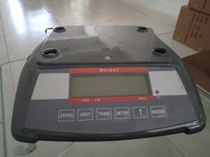 AHW 6kg Kompakte Tischwaage Elektronische Tischwaage - Product Image 4