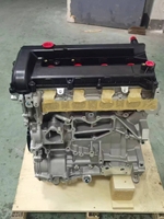 2.0L EcoBoost 180KW 350NM OEM Moteur de remplacement pour Ford Mondeo Focus Kuga Garantie de 12 mois