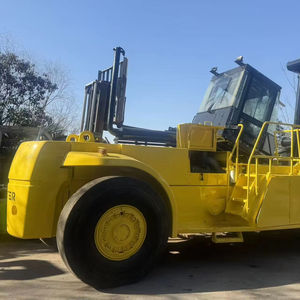 Mejor Precio, Montacargas Usados Japoneses de 25/28/30/32/35/40/42/45 Toneladas, TCM, Hyster, Heli, Komatsu, FD320, Mini Montacargas Diésel con Desplazamiento Lateral en Venta - Product Image 1