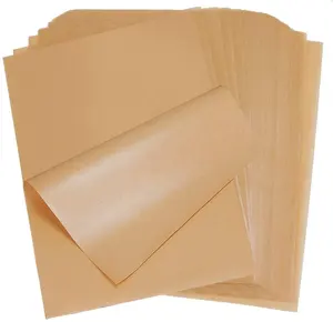 กระดาษรองอบแบบไม่ติดซิลิโคน,กระดาษไขรองอบสองด้านนำกลับมาใช้ใหม่ได้