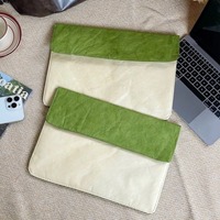 Funda Protectora para Tablet, Ligera, Simple, de Tela Tyvek, Impermeable, Duradera, Portátil y Cómoda