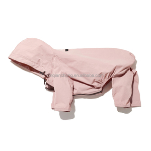 Ropa para Mascotas en Stock para Perros Pequeños y Medianos, Impermeable, Chaqueta <span class=keywords><strong>de</strong></span> Lluvia para Gatos, Reflectante, Ajustable, Impermeable para Perros - Product Image 3