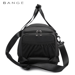 Vendita calda della fabbrica unisex nuovo design scarpa grande carrello personalizzato all'ingrosso all'aperto personalizzato palestra uomo borse bagaglio borsa da viaggio - Product Image 3