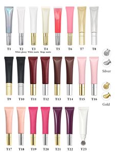 Brillo Labial Voluminizador con Logotipo Personalizado, Maquillaje Extremo, Etiqueta Privada, Brillo Labial Voluminizador que Cambia de Color - Product Image 5