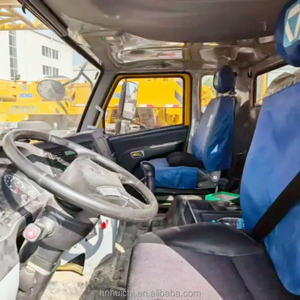 Grue mobile d'occasion XCM G, grue de chantier d'occasion de 50 tonnes, grue de construction d'occasion - Product Image 6