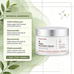 PDRN Nourishing Cream Daily Facial Moisturizer Skin Care Cream Private <b>Label</b> Manufacturing - Product Image 2