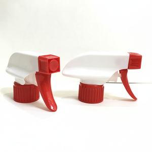 Proveedor de Fábrica, Nuevo Pulverizador de Gatillo de Plástico Personalizado 28/410, Color Personalizado, Boquilla de Pulverización sin Derrames para Botellas de Spray - Product Image 4