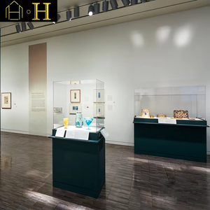 ตู้โชว์พิพิธภัณฑ์โบราณตู้โชว์กระจกพิพิธภัณฑ์ - Product Image 2