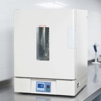 CHINCAN BPG-9056A chambre en acier inoxydable poli four de laboratoire électrique série de précision laboratoires d'appareils thermostatiques