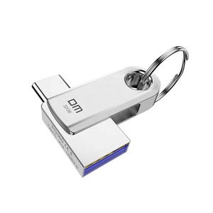 Dm Tốc Độ Cao Loại-C 3.0 Usb Ổ Đĩa <span class=keywords><strong>Flash</strong></span> 360 Bằng Rotation Dual Usb PD160 - Product Image 3