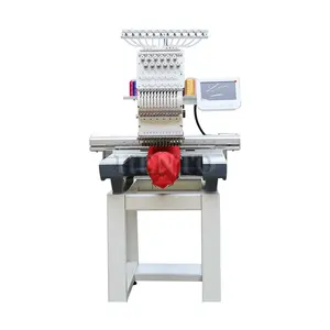 New Type High Quality Embroiderer / Automatic Embroidery Machine With Competitive Prices