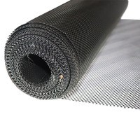 Fournisseur 4x8 feuilles de filtre de gouttière en plastique à micro-mailles en métal expansées