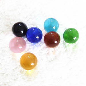 ลูกแก้วแก้วใสสีแดงขนาด 8 มม. 10 มม. ลูกแก้วแก้วหลากสีโปร่งใส พร้อมค่าความคลาดเคลื่อน +/-0.05 มม. - Product Image 4