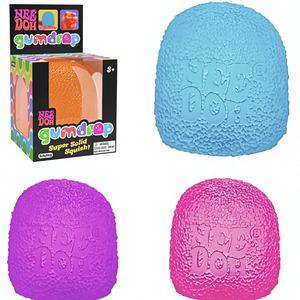 Jouet sensoriel Squishy Gommeuse Texturée Anti-stress à Presser pour Adultes (14 ans et plus) Unisexe – Jouet de Décompression – Offre Spéciale - Product Image 2