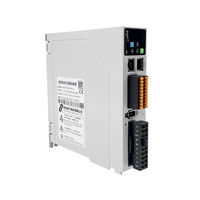 Contrôleur de moteur monophasé CA 220V 2,8A 400W avec STO, câblage simple, EtherCAT, ISO/CE pour machines de distribution