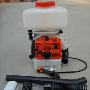 420 De 56.5cc Pour Plantations De Caf Et Cacao Pulvrisateur Agricole Backpack Power <b>Sprayer</b> 3.5HP Mist Blower - Product Image 5