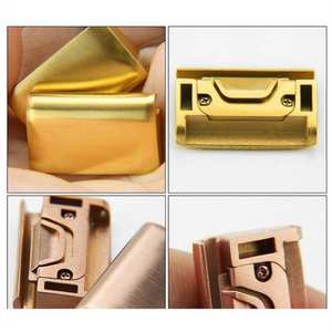 Connecteur de bracelet de montre en acier inoxydable PVD à ajustement rapide de 26 mm pour montre Garmin Fenix 5X 6X 6Pro 7X 7Pro 51 mm - Product Image 4