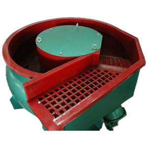 Titreşimli Tumbling çapak alma parlatma makinesi/Vibrartory Tumbling bitirme makinesi - Product Image 2