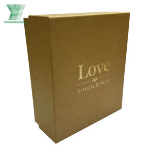 Изготовленный на заказ дизайн логотипа Роскошная жесткая бумажная коробка упаковка ожерелье браслет кольцо серьги чехол с магнитной застежкой ювелирные изделия подарочные коробки - Product Image 5