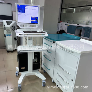 Carrito de escaneo dental VIMEL con soporte, estación de trabajo médica móvil para equipo de clínica oral - Product Image 4
