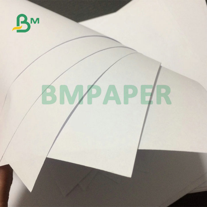 Hi-Bulky cream and white color Book Paper With Different Thickness